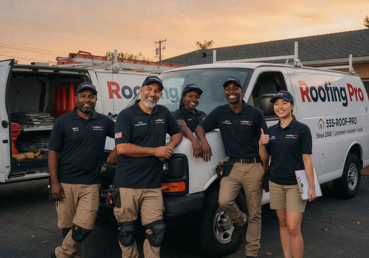 Roof Repair Near Me company in Fenton, IL